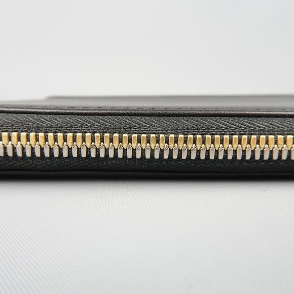 WANT by LES ESSENTIELS DE LA VIE Black Leather iPad Tablet Case - Picture 5 of 9